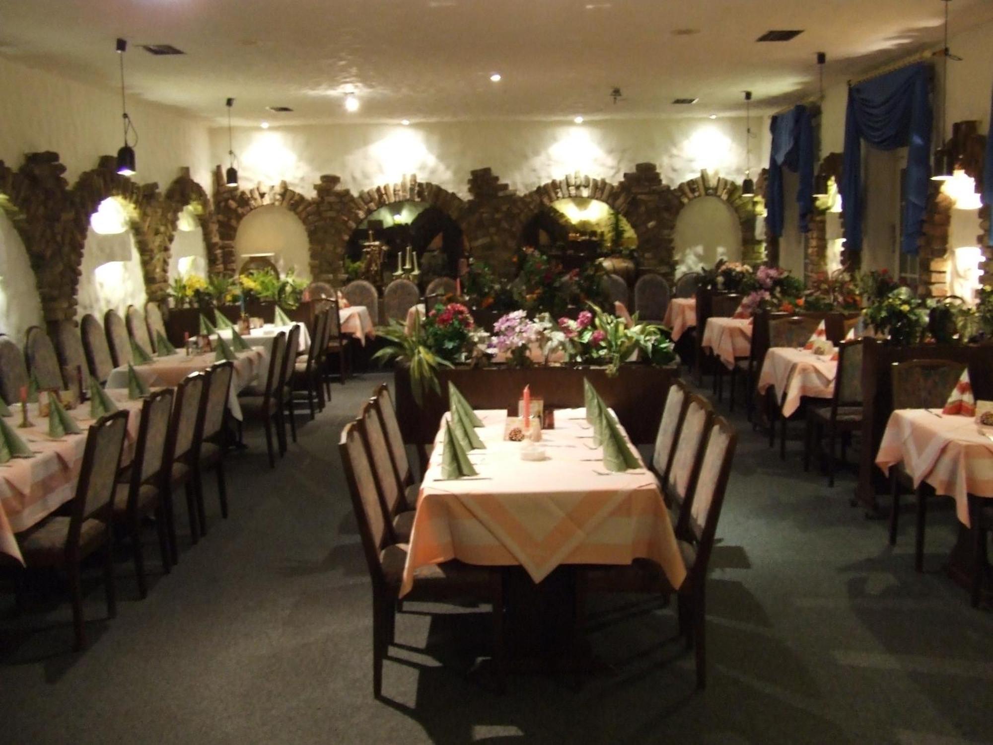 Hotel-Restaurant Orsoyer Hof راينبرغ المظهر الخارجي الصورة