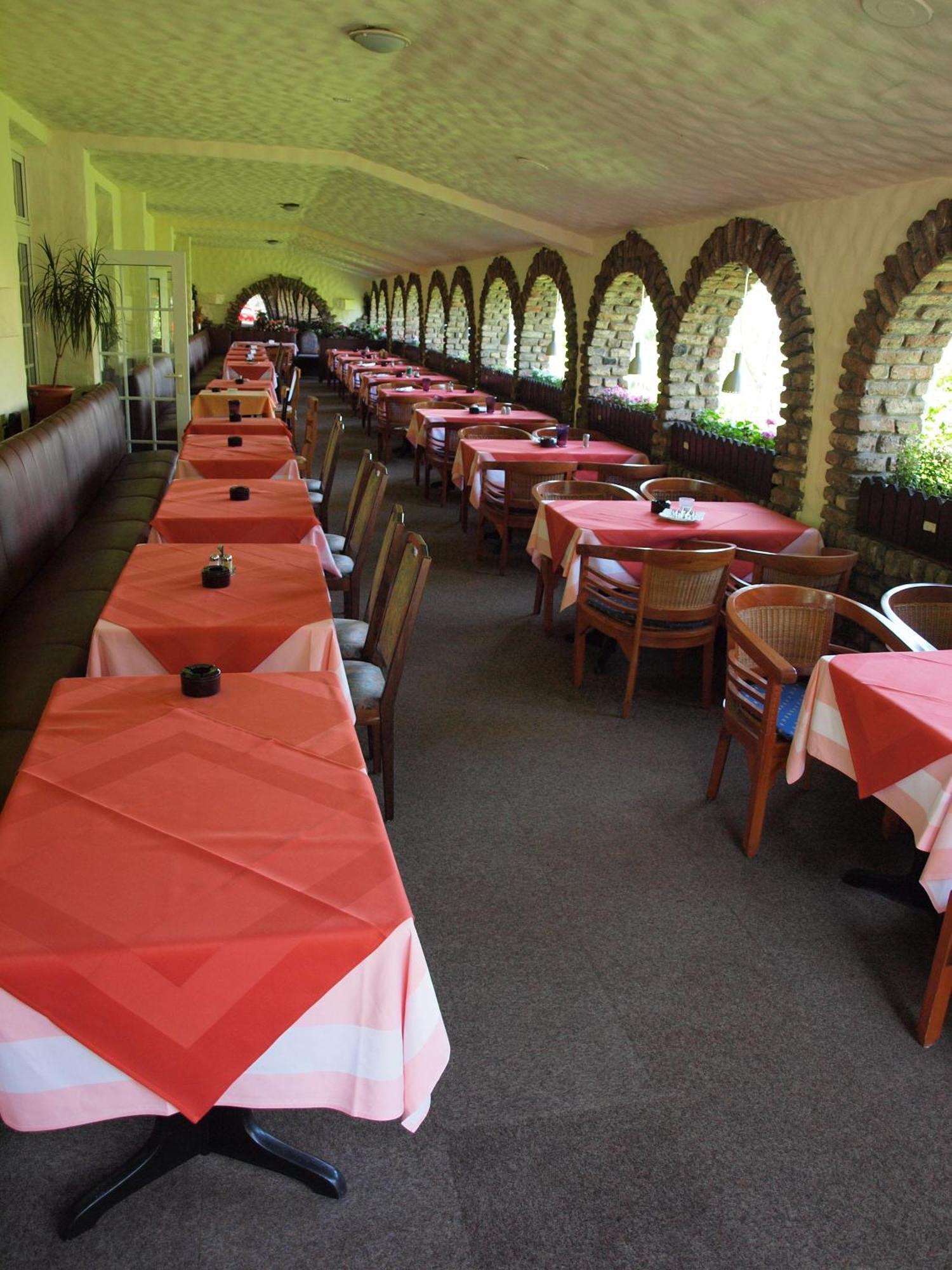 Hotel-Restaurant Orsoyer Hof راينبرغ المظهر الخارجي الصورة